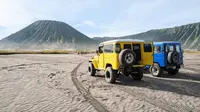 Wisata Bromo Buka Lagi, Simak Aturan Tiketnya