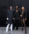 Valentino meramaikan Paris Fashion Week dengan koleksi apiknya untuk Spring/Sumer 2023. Bertajuk Unboxing, koleksi Valentino kali ini menampilkan masa depan fashion dengan nuansa monokrom (Valentino)