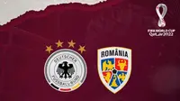 Kualifikasi Piala Dunia - Jerman Vs Rumania (Bola.com/Adreanus Titus)