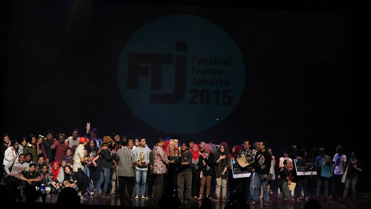 Festival Teater Jakarta 2015