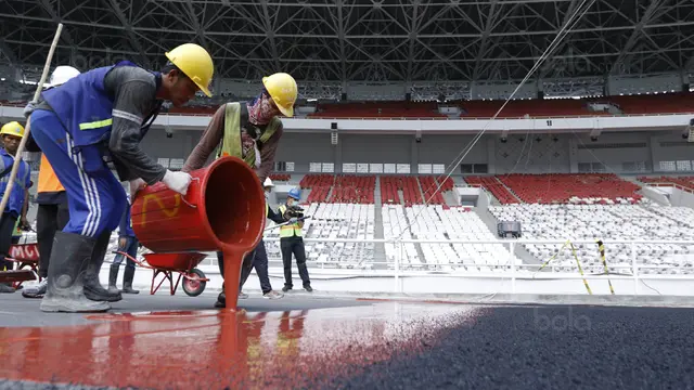 Renovasi Stadion Utama Gelora Bung Karno