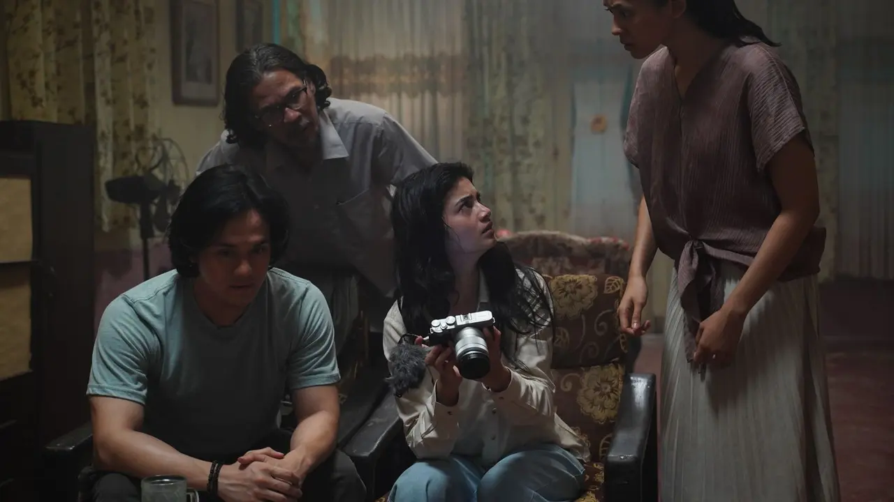 The Bell: Panggilan Untuk Mati