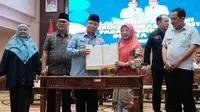 Pemkot Depok Gratiskan Siswa Sekolah di 33 SMP Swasta