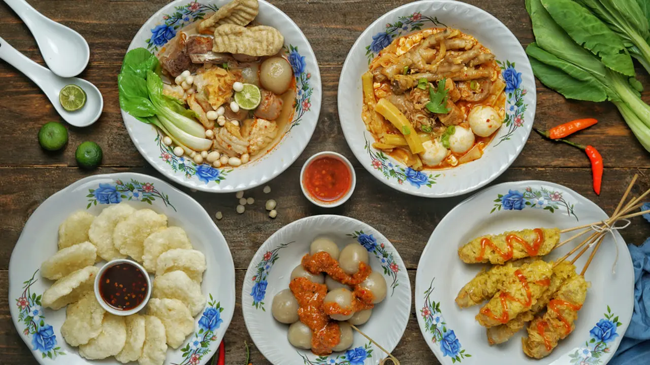 makanan tapioka