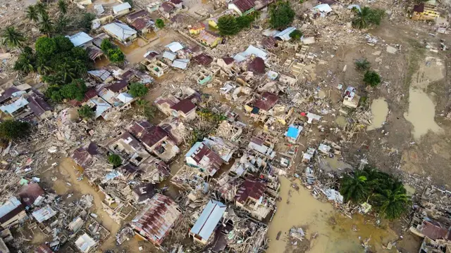 Potret Terkini Aceh Tamiang Pasca Terjangan Banjir Bandang Sumatra