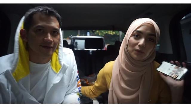 6 Momen Mesra Citra Kirana dan Rezky Aditya Setelah Tunangan, Sempat Cekcok