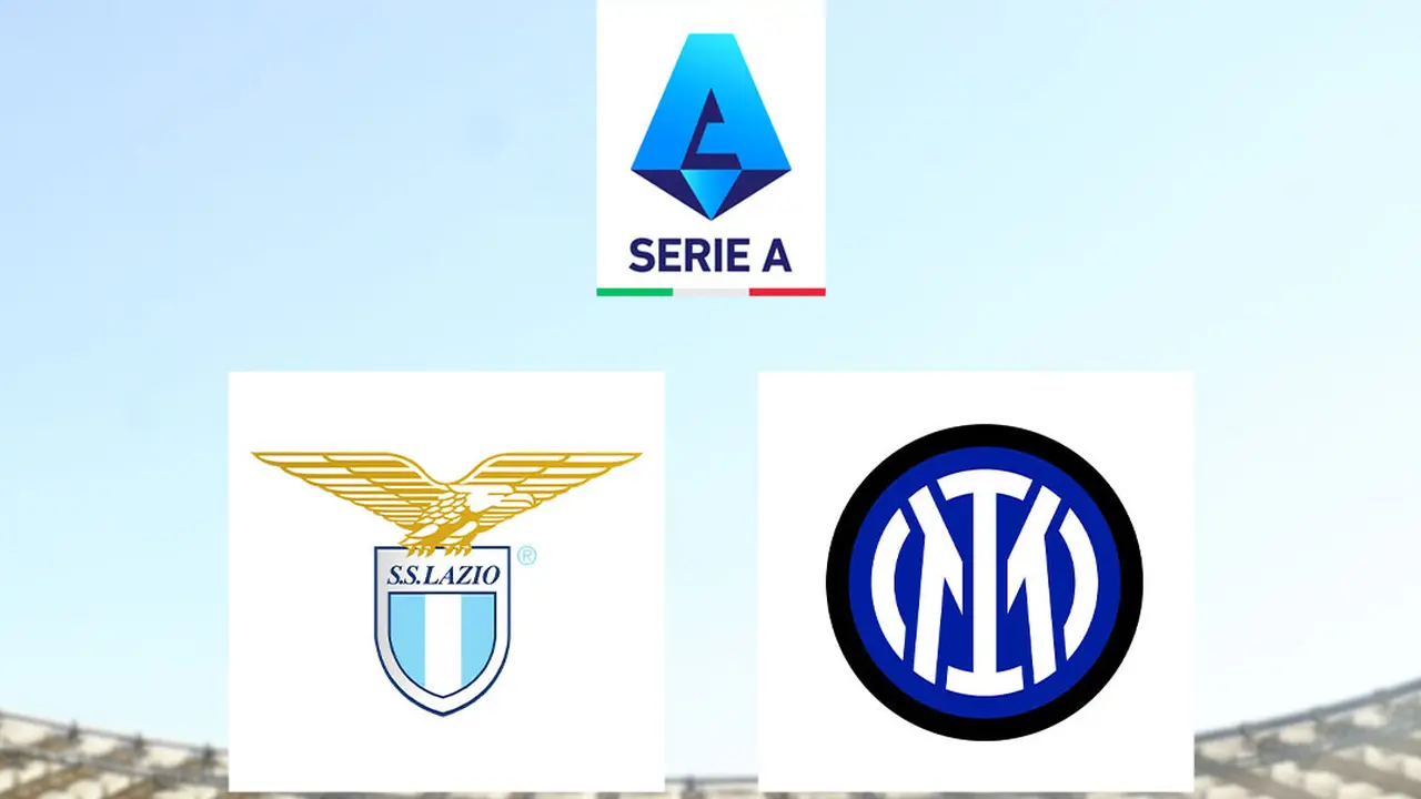Liga Italia - Lazio Vs Inter Milan