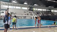 1.600 Atlet Panaskan Persaingan Indonesia Open Aquatic Championships 2025