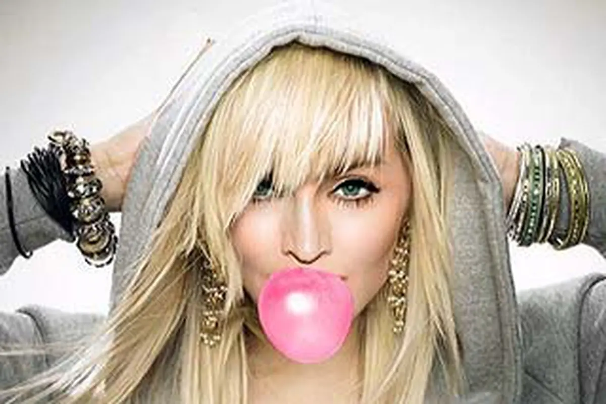 Madonna