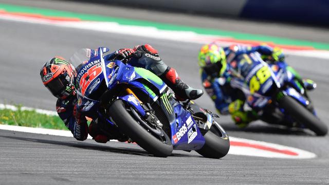 Maverick Vinales