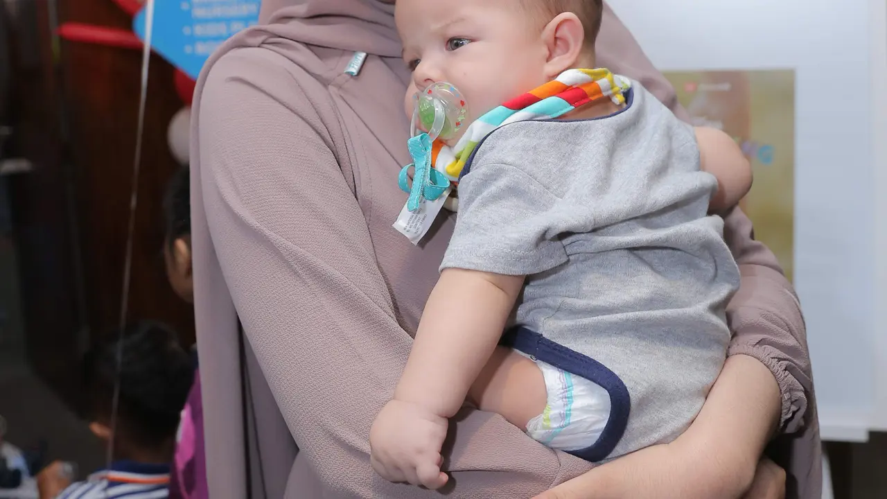 [Bintang] Risty Tagor dan Arka