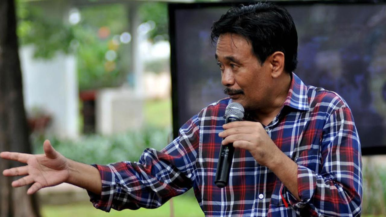 Djarot Saiful Hidayat Blusukan