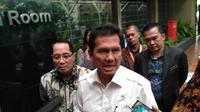Menteri Pendayagunaan Aparatur Negara dan Reformasi Birokrasi (PAN-RB) Asman Abnur (Liputan6.com/Switzy Sabadar)
