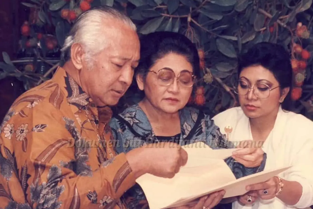 Tutut Soeharto