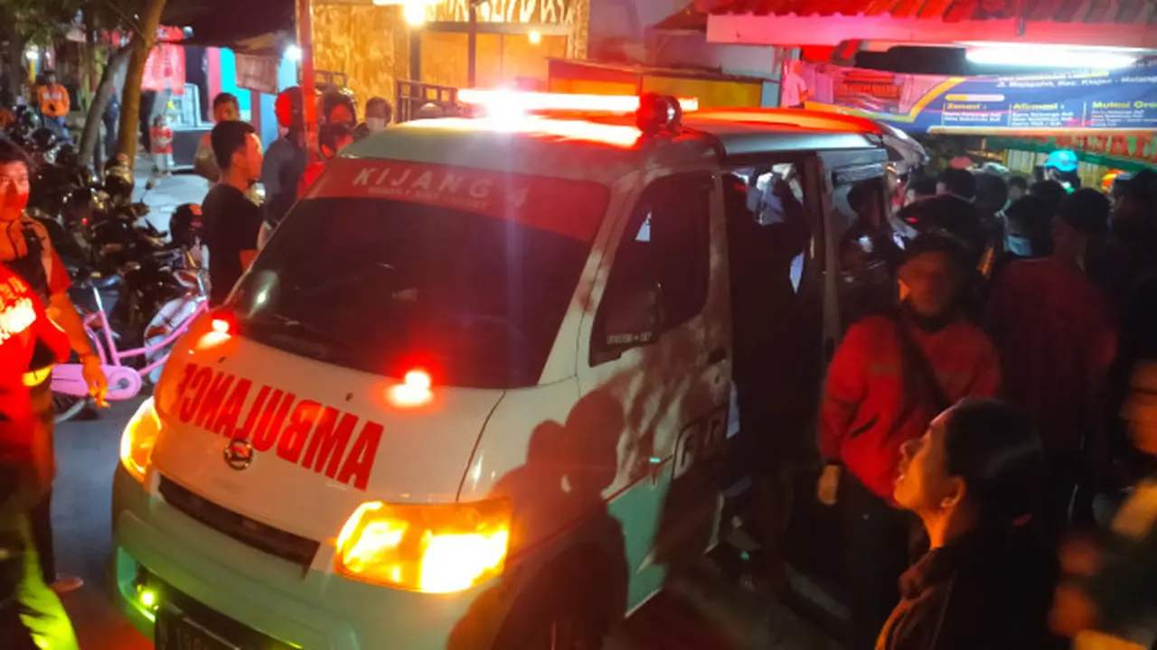 Pria Diduga Lompat dari Jembatan Kahuripan Kota Malang Ditemukan Meninggal