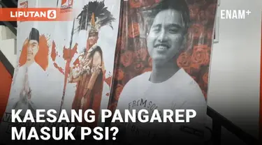 Partai Solidaritas Indonesia (PSI) Solo menyerahkan kartu tanda anggota atau KTA kepada putra bungsu Presiden Joko Widodo (Jokowi), Kaesang Pangarep.Penyerahan KTA PSI kepada Kaesang akan dilakukan oleh jajaran DPP PSI di Sumber, Solo, pada Sabtu (23...