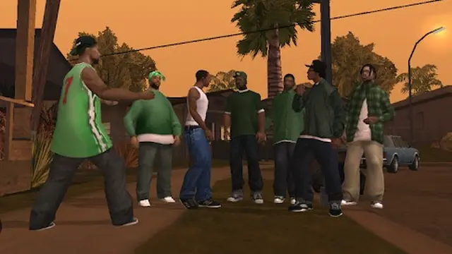 GTA