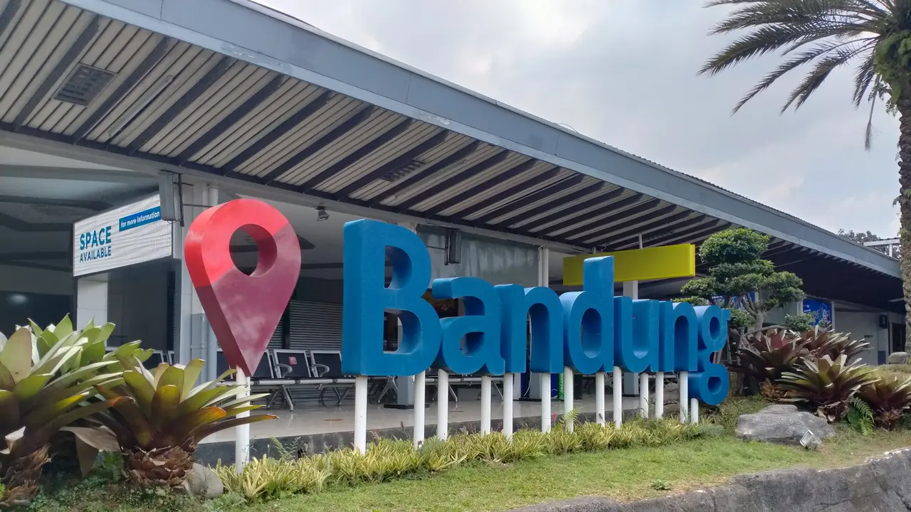 Stasiun Bandung