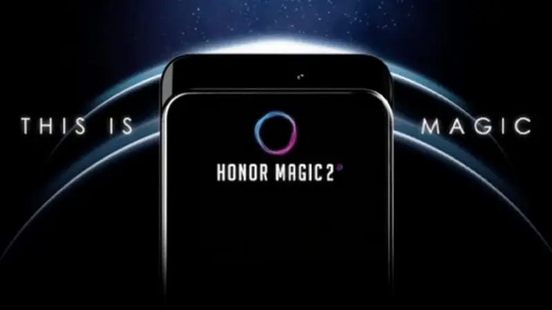 Honor Magic 2