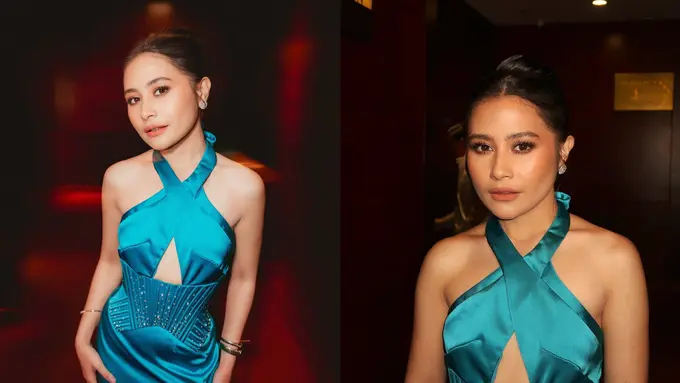 6 Potret Anggun Prilly Latuconsina di Premiere Film Terbaru, Tampil Percaya Diri dengan Tubuh yang Makin Ramping