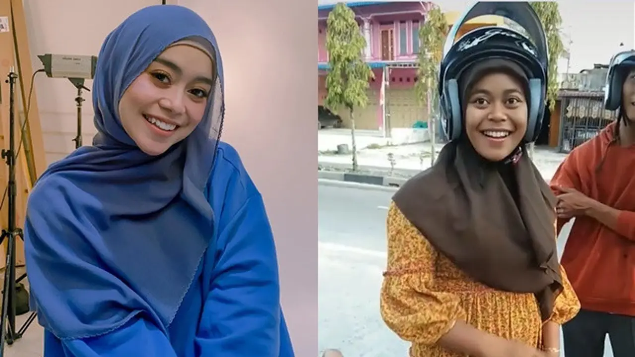 6 Potret Fira Aceh Wanita yang Disebut Mirip Lesty Kejora, Senyumnya Persis
