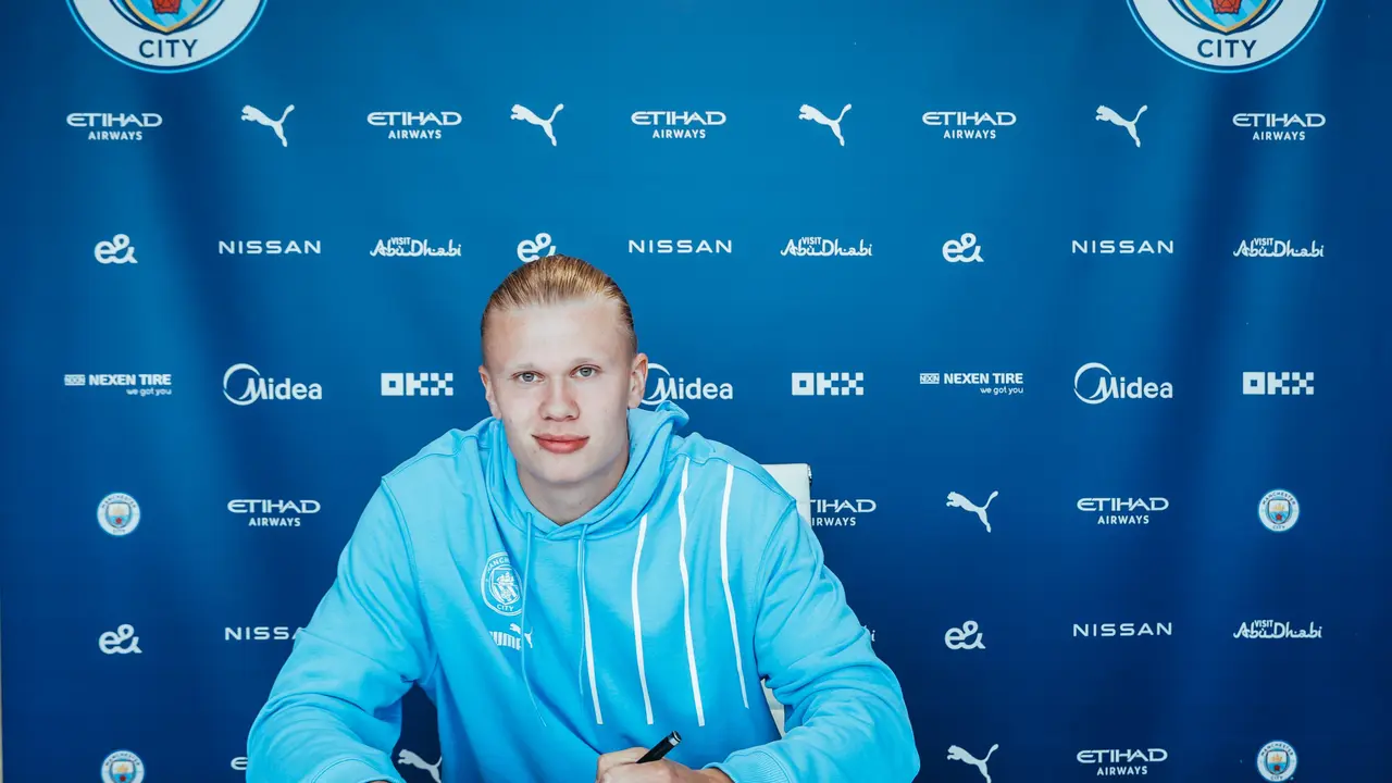 Erling Haaland