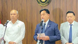 Yusril Gandeng BSSN Perkuat Keamanan Siber Pemerintahan