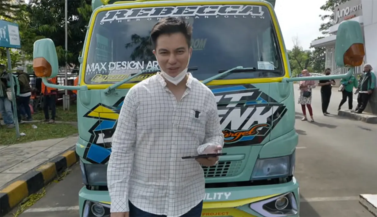 Baim Wong (Youtube/Baim Paula)