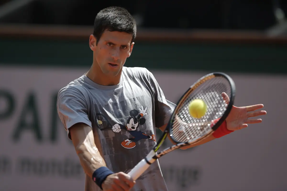Novak Djokovic