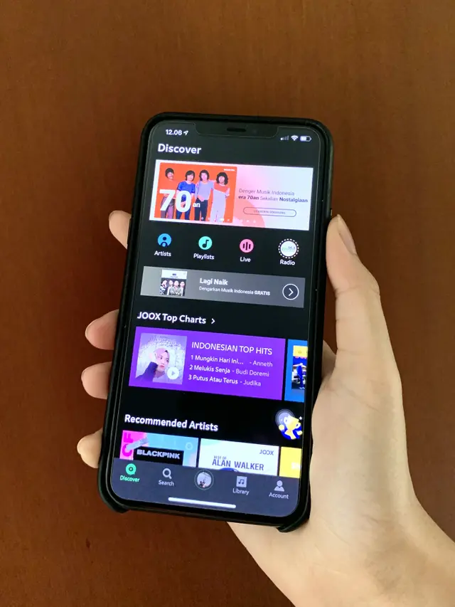 5 Playlist Rekomendasi Joox untuk Meramaikan Hari Musik Nasional