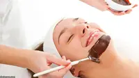 Rileks dengan Facial Coklat, Begini Caranya!