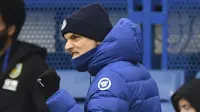 Liga Inggris: Manajer Chelsea Sudah Nggak Sabar Lagi, Minta Tukar Timo Werner dengan Erling Haaland