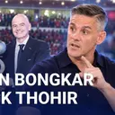 John Herdman Puji Erick Thohir, Ungkap Visi Besar Timnas Indonesia Menuju Empat Besar AFC