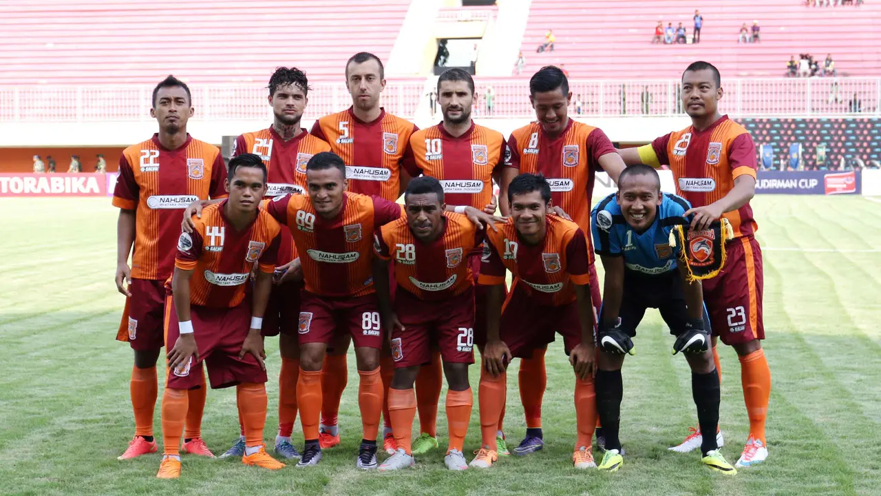 Pusamania Borneo FC