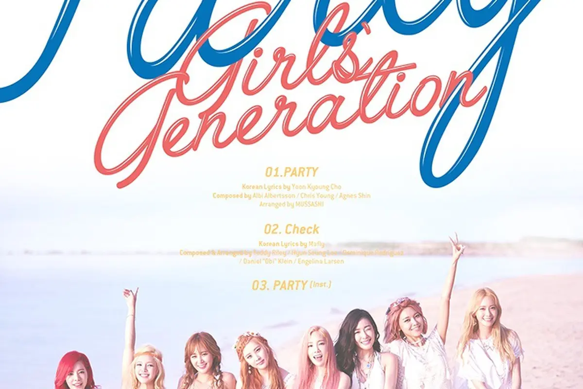 [Bintang] SNSD