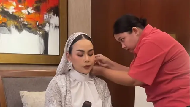 Melaney Ricardo sebut diri pejuang cuan halal. (credit:instagram.com/melaney_ricardo)