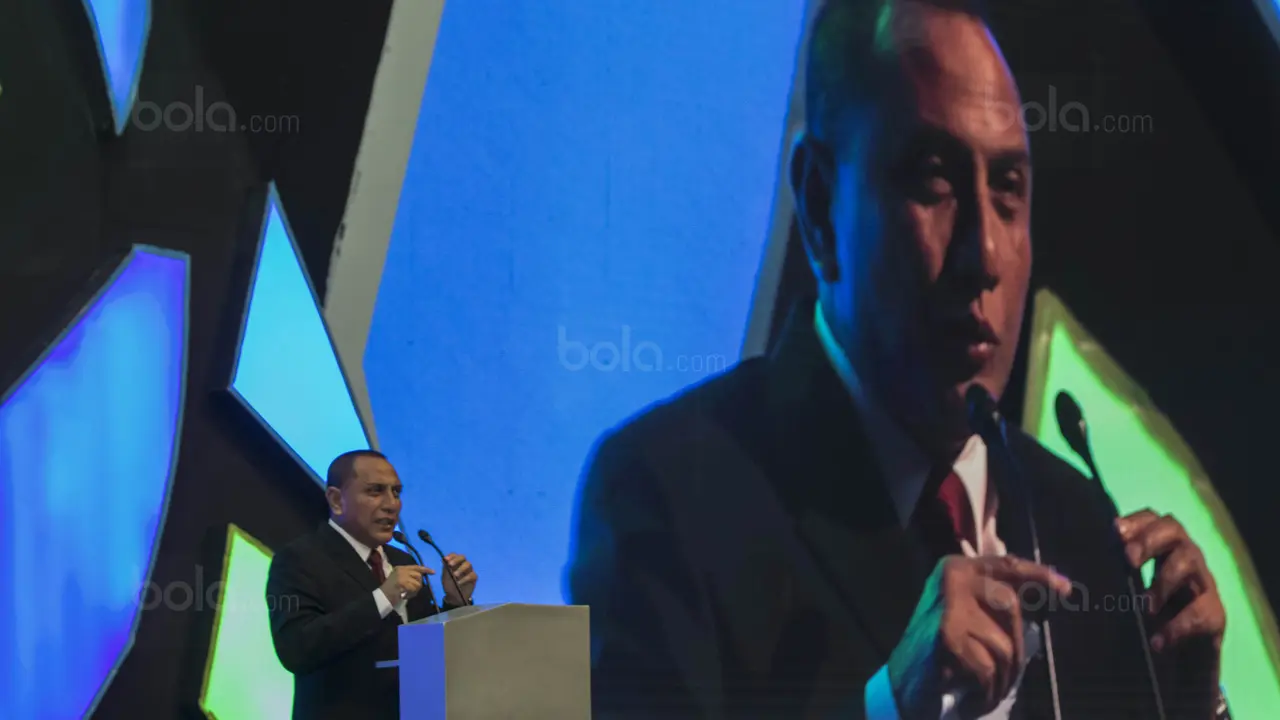Edy Rahmayadi