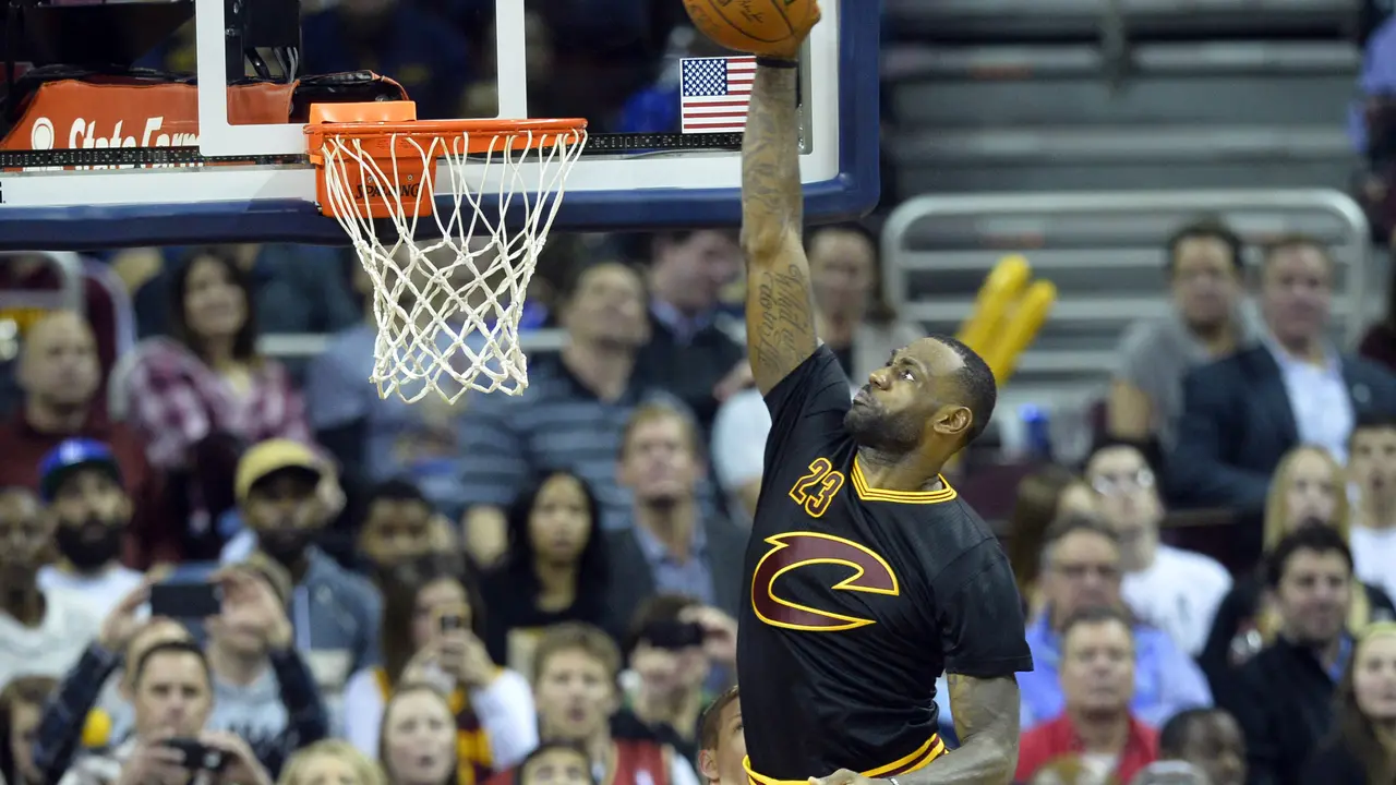 Cavaliers Menang Lawan Pacers