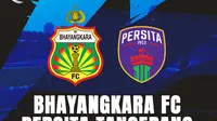 Prediksi Bhayangkara FC Vs Persita Tangerang. (Bola.com)