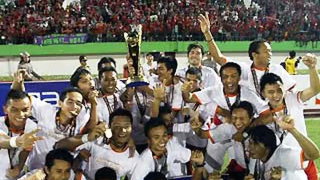 Persiba Bantul, Final Liga Indonesia Divisi Utama.