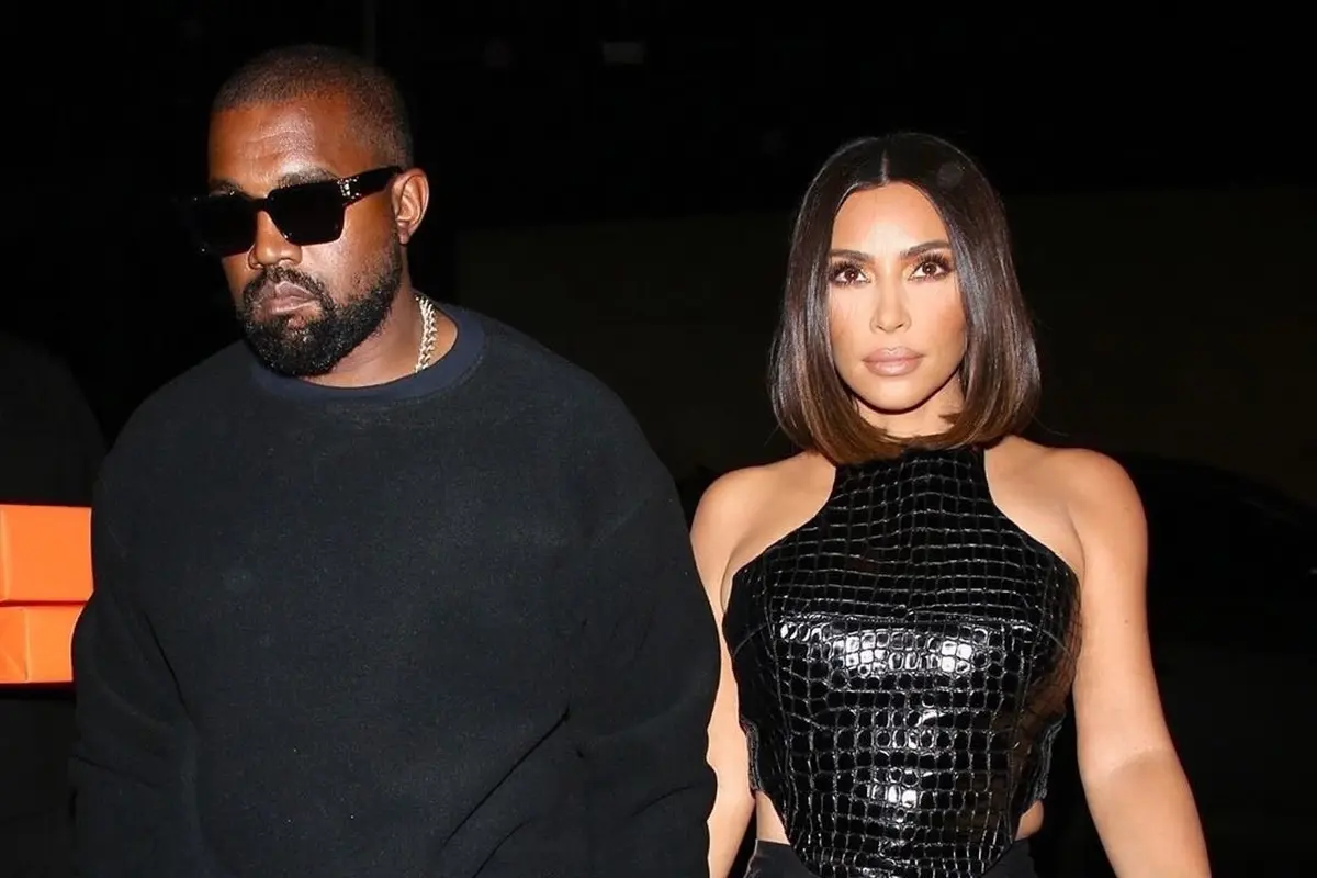 Kim Kardashian Reveals 'Toxic' Marriage to Kanye West on Podcast