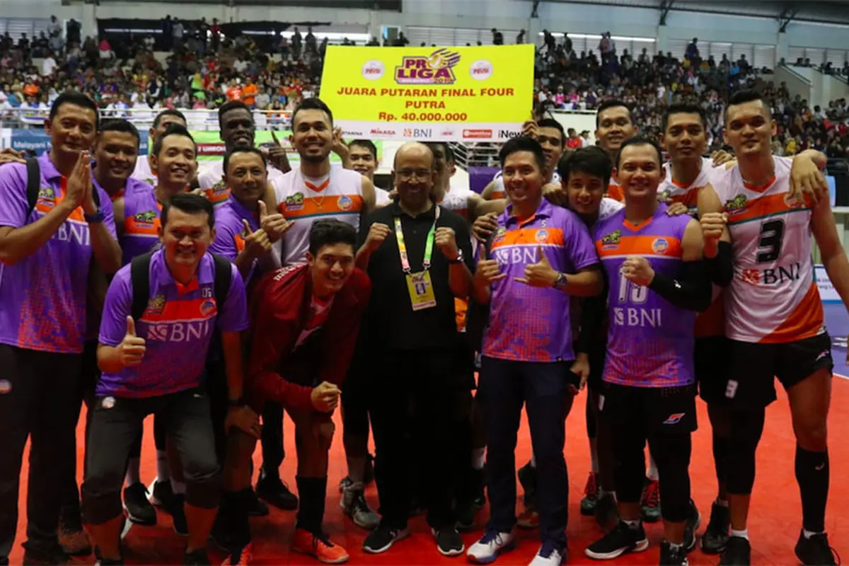 Jakarta BNI 46