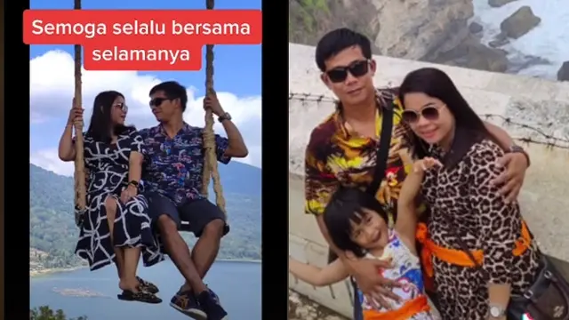 Berjuang Bersama dari Titik Terendah, Kisah Pasangan Suami Istri Ini Jadi Inspirasi