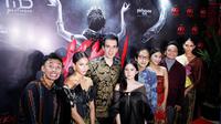 Manoj Punjabi menghadiri sesi karpet merah gala premier film KKN Di Desa Penari di Jakarta, baru-baru ini. (Foto: Dok. Instagram @manojpunjabimd)