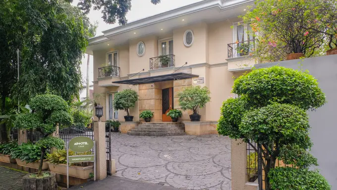 ARTOTEL Casa Hangtuah