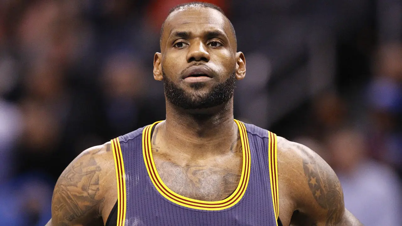 LeBron James