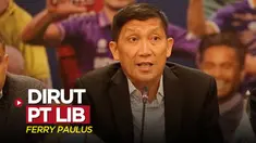 Berita video hasil RUPSLB PT LIB di mana Ferry Paulus terpilih sebagai direktur utama yang baru, Selasa (15/11/2022) sore hari WIB.