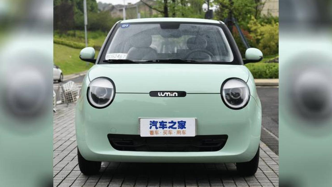 Changan Lumin Corn siap jadi penantang Wuling Mini EV (Carnewschina)
