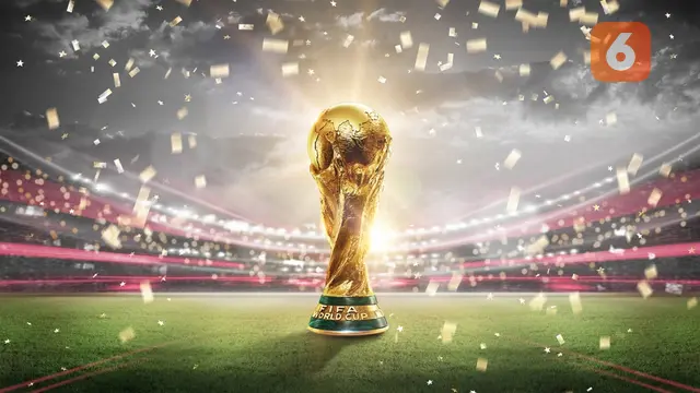 Check This Out! Ini Deretan Pemain Terbaik Pesta Bola Dunia 1998 hingga 2018