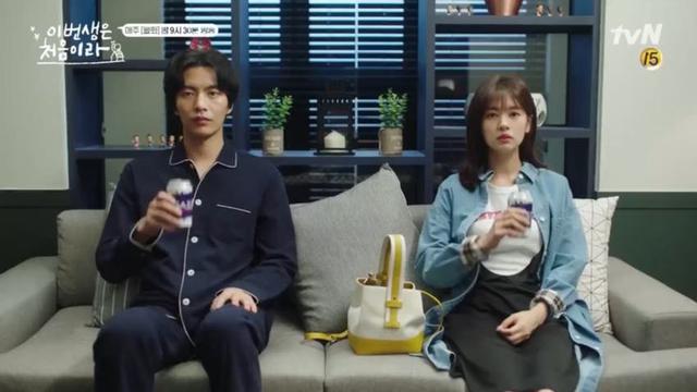 Because This Is My First Life (2017).